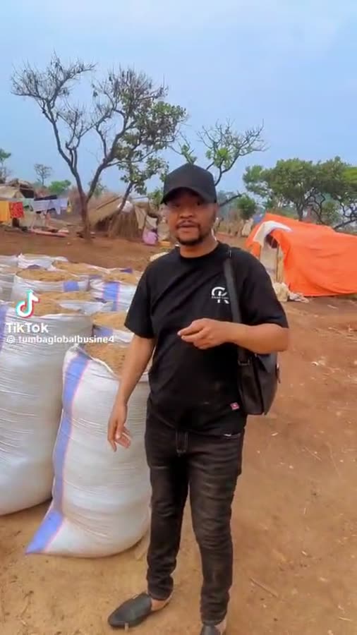 Tumba Mining Consulting on site